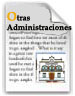 Anuncios Otras Administraciones